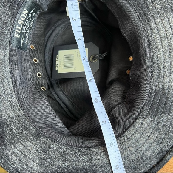 Filson Mackinaw Wool Packer Hat - Picture 10 of 11